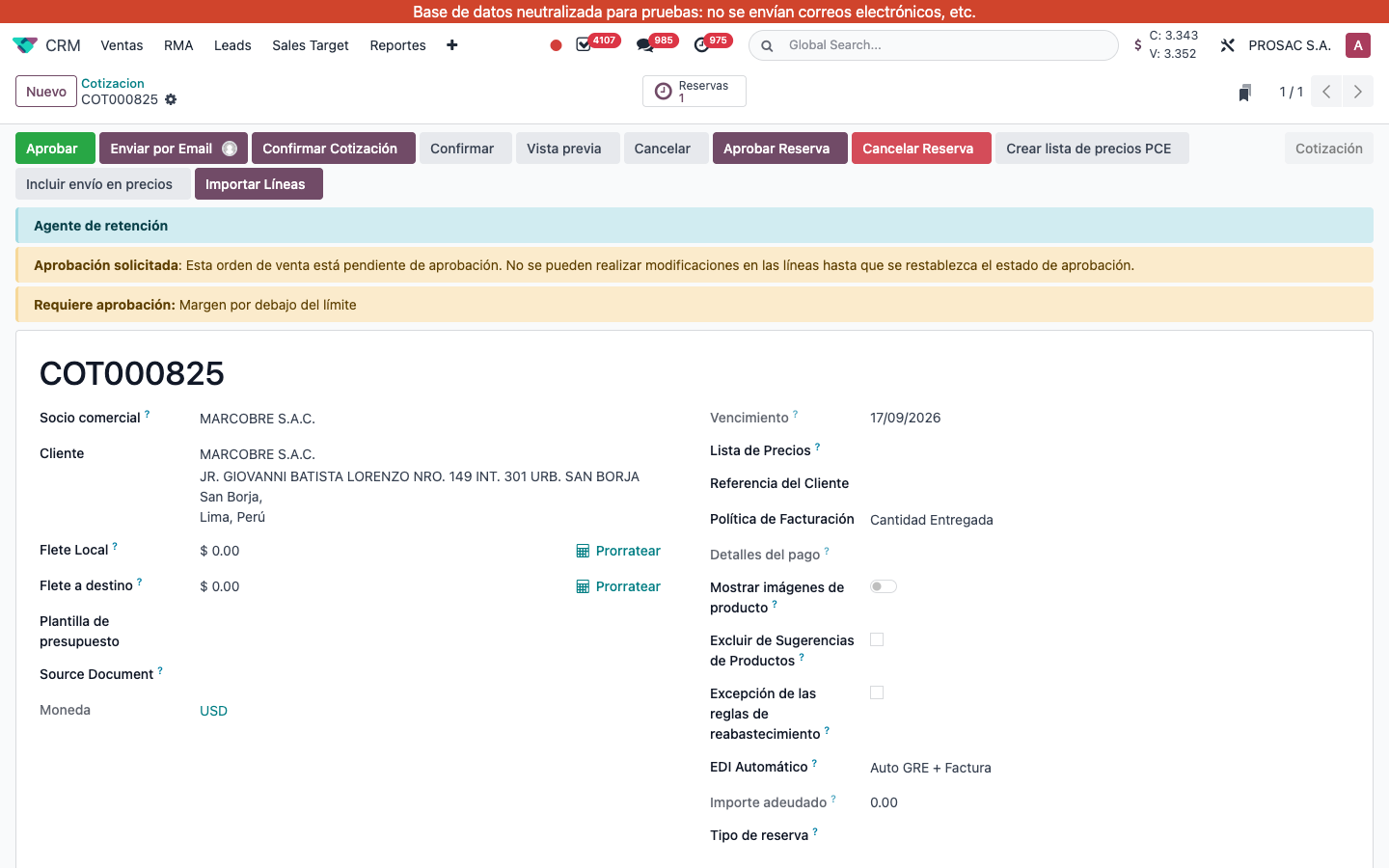 COT000825 low margin banner